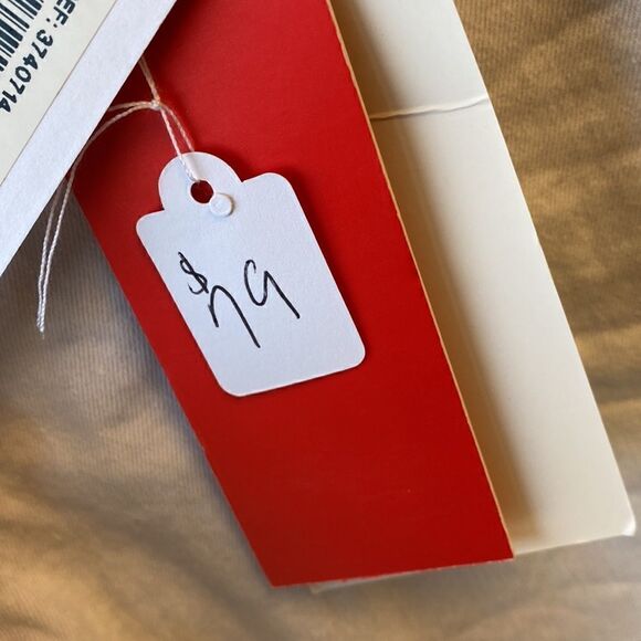 Denim white jeans NWT 4 skinny - Picture 5 of 15